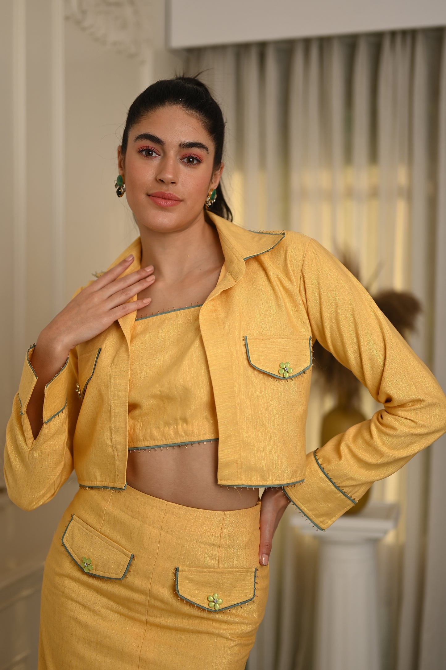 Alphonso (three piece set)