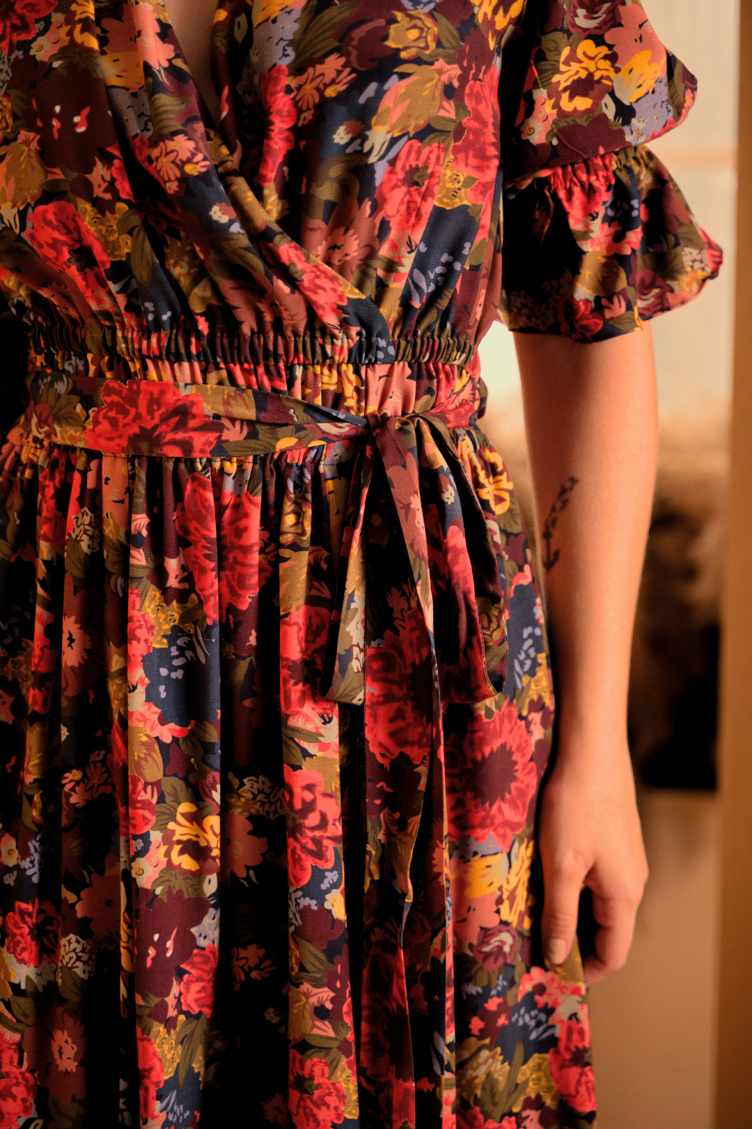 Blossom dress