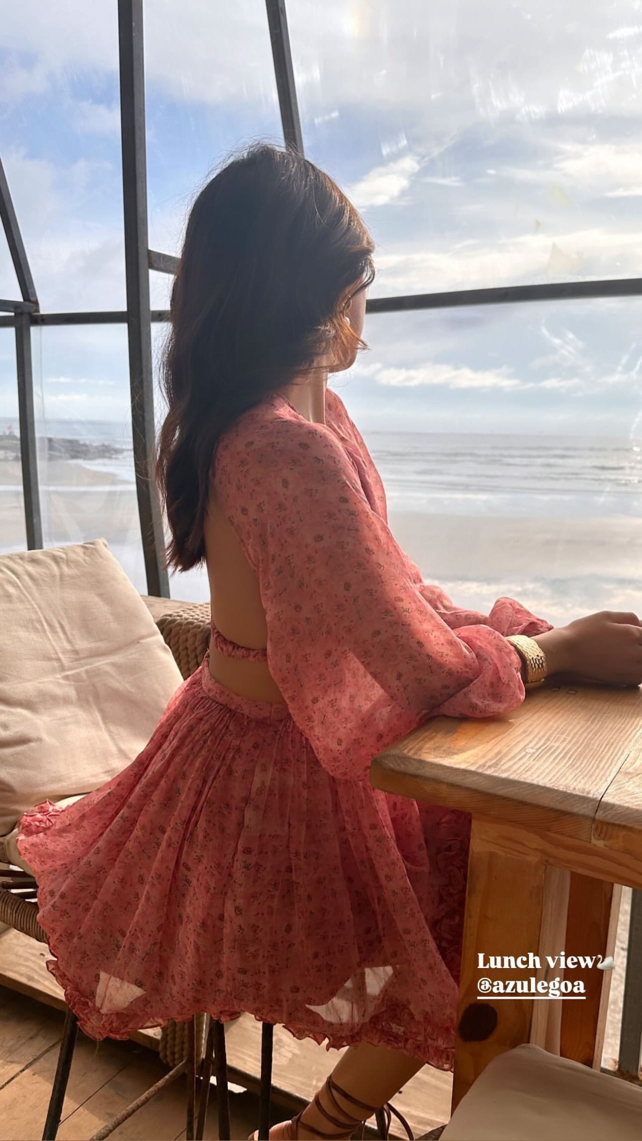 Blissful dress