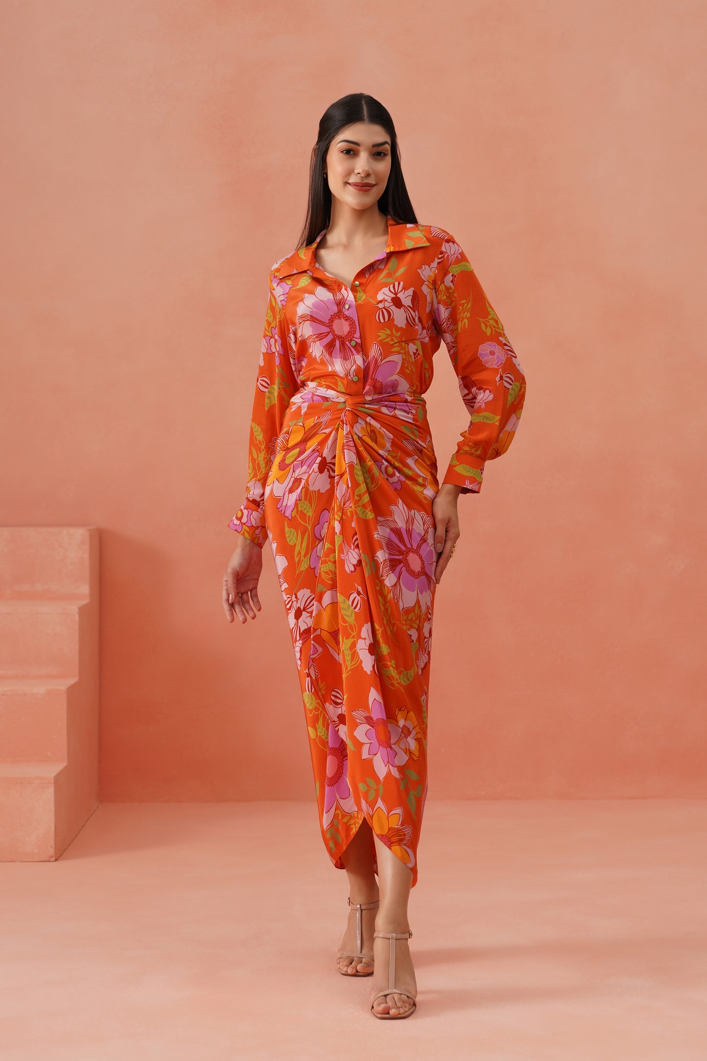 Magnolia set
