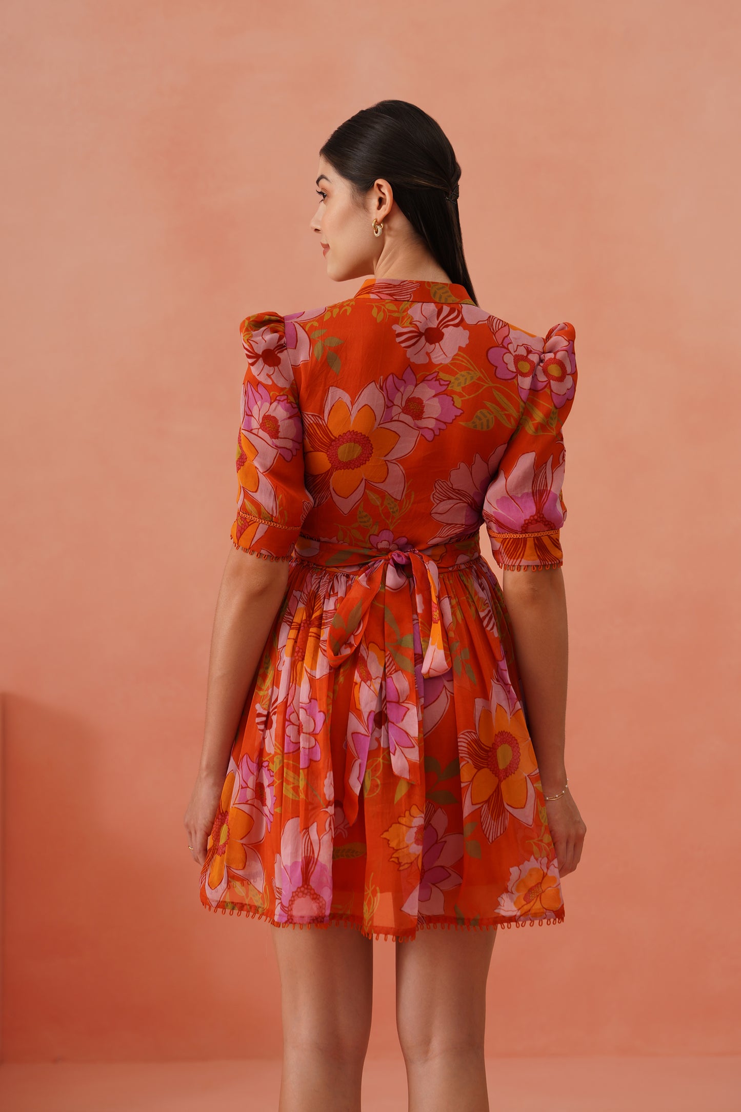 Poppy dress