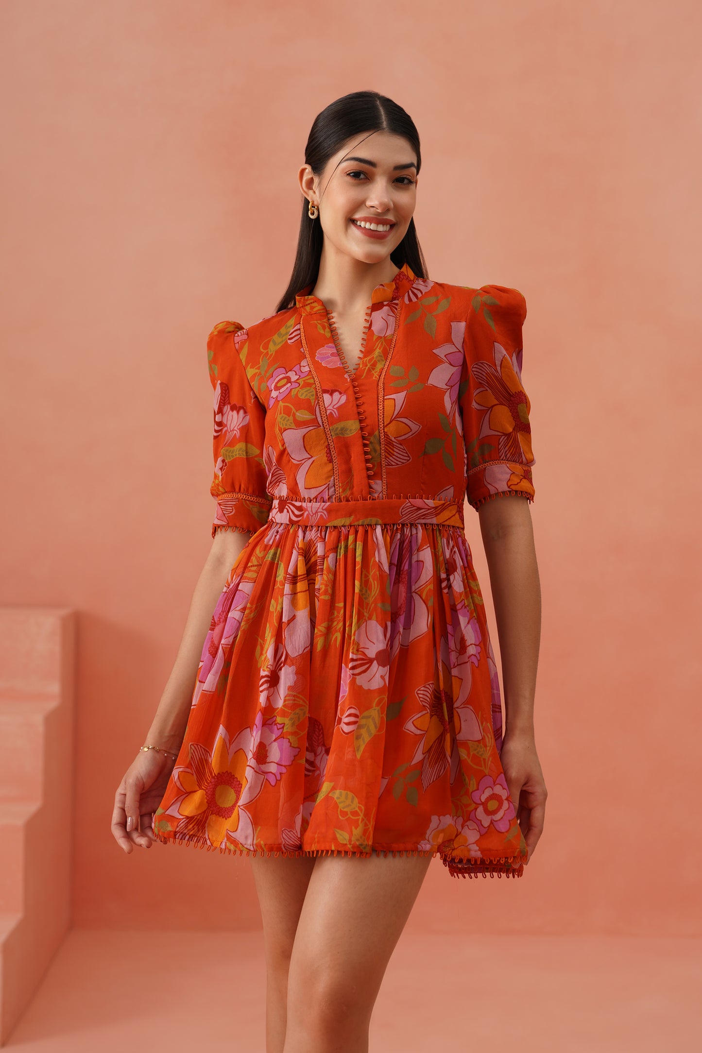 Poppy dress