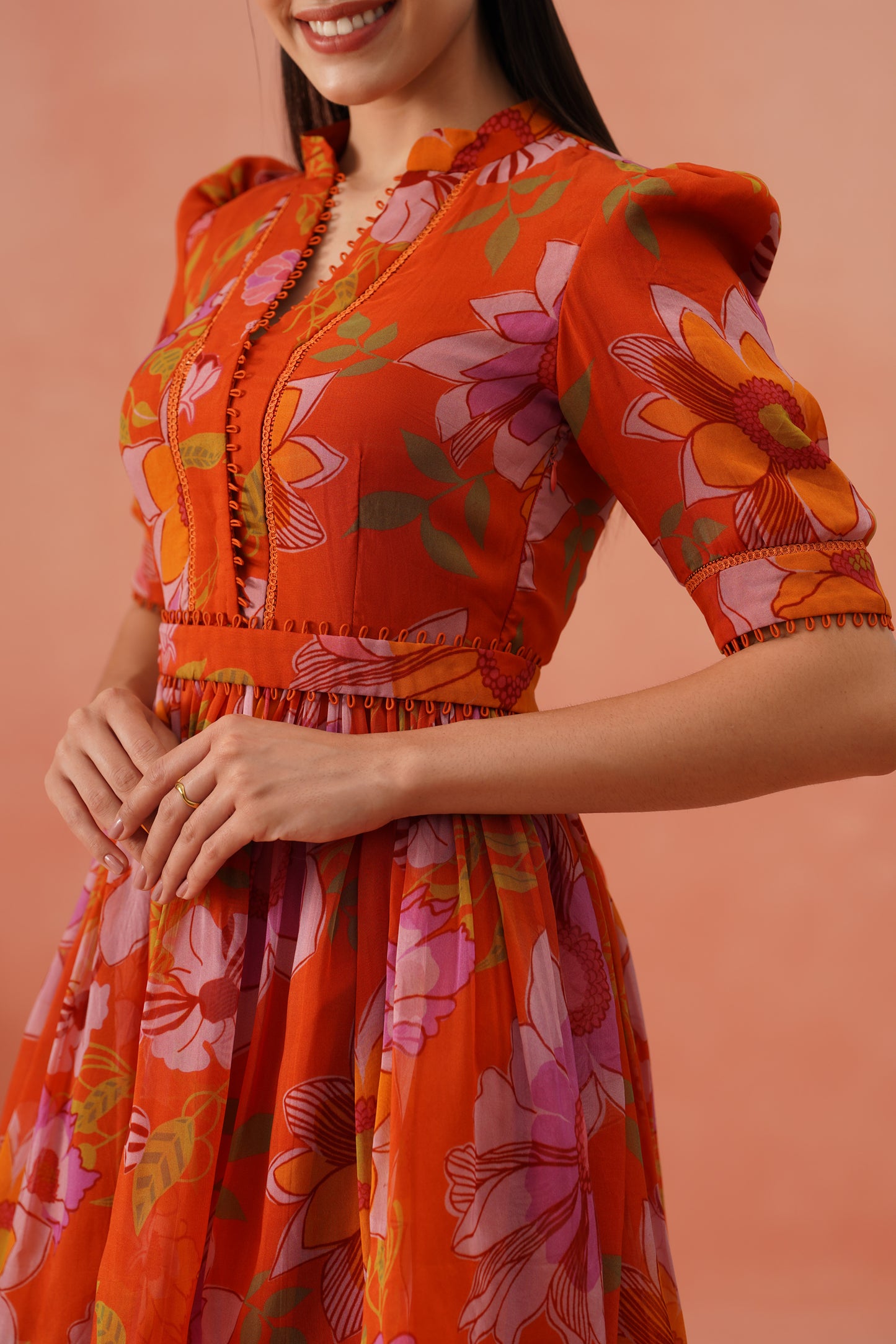 Poppy dress