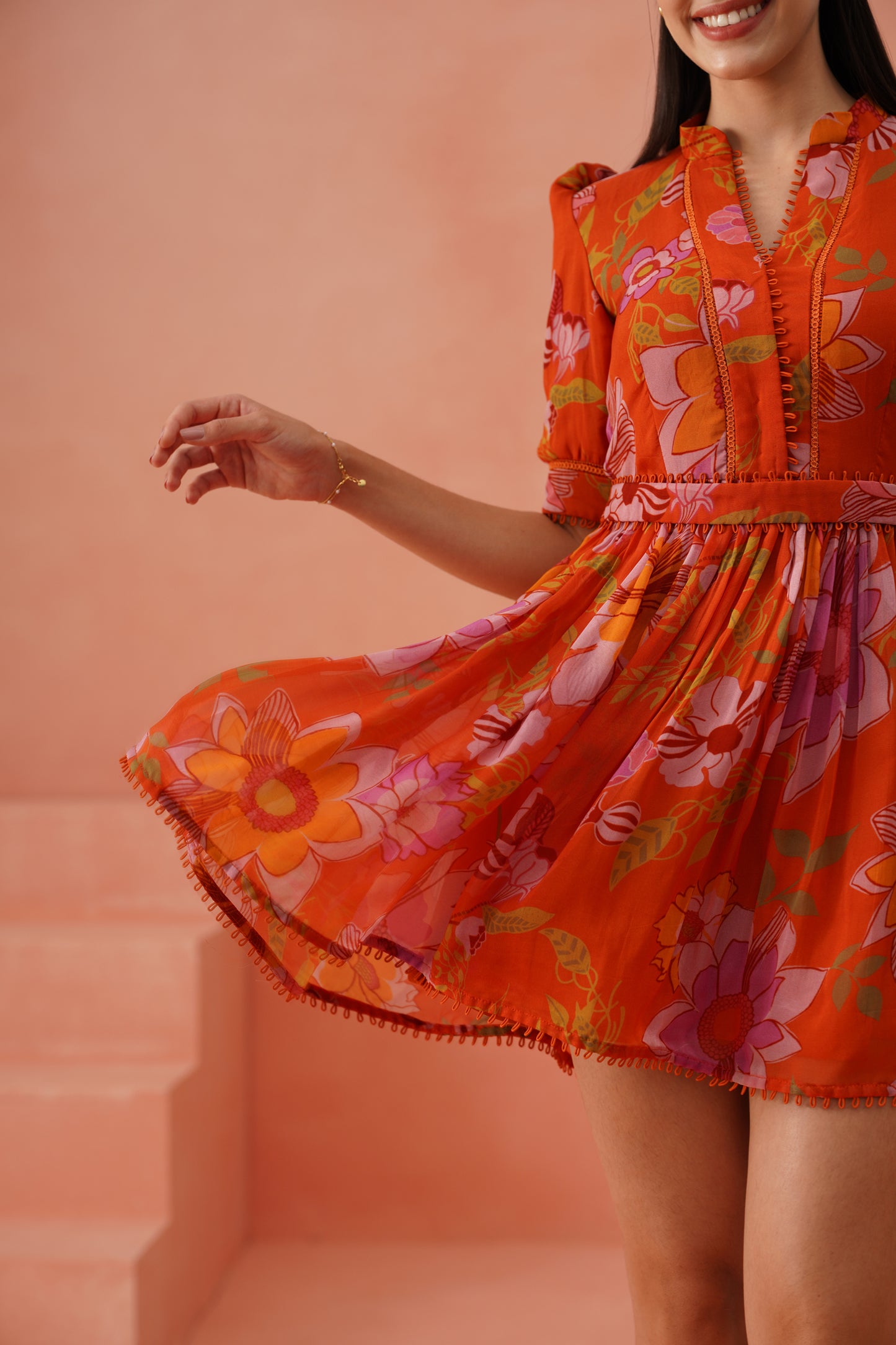 Poppy dress