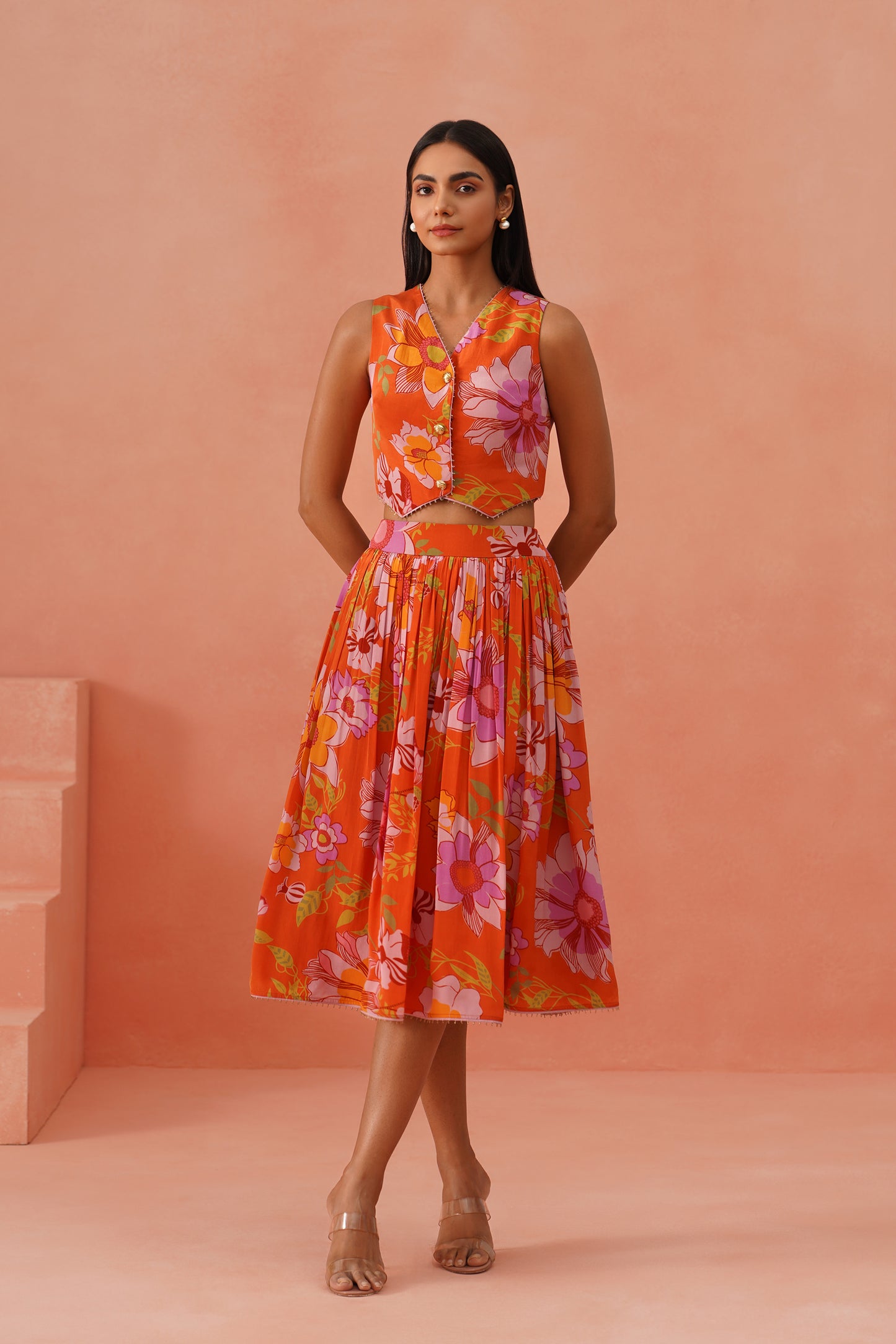 Petalia set