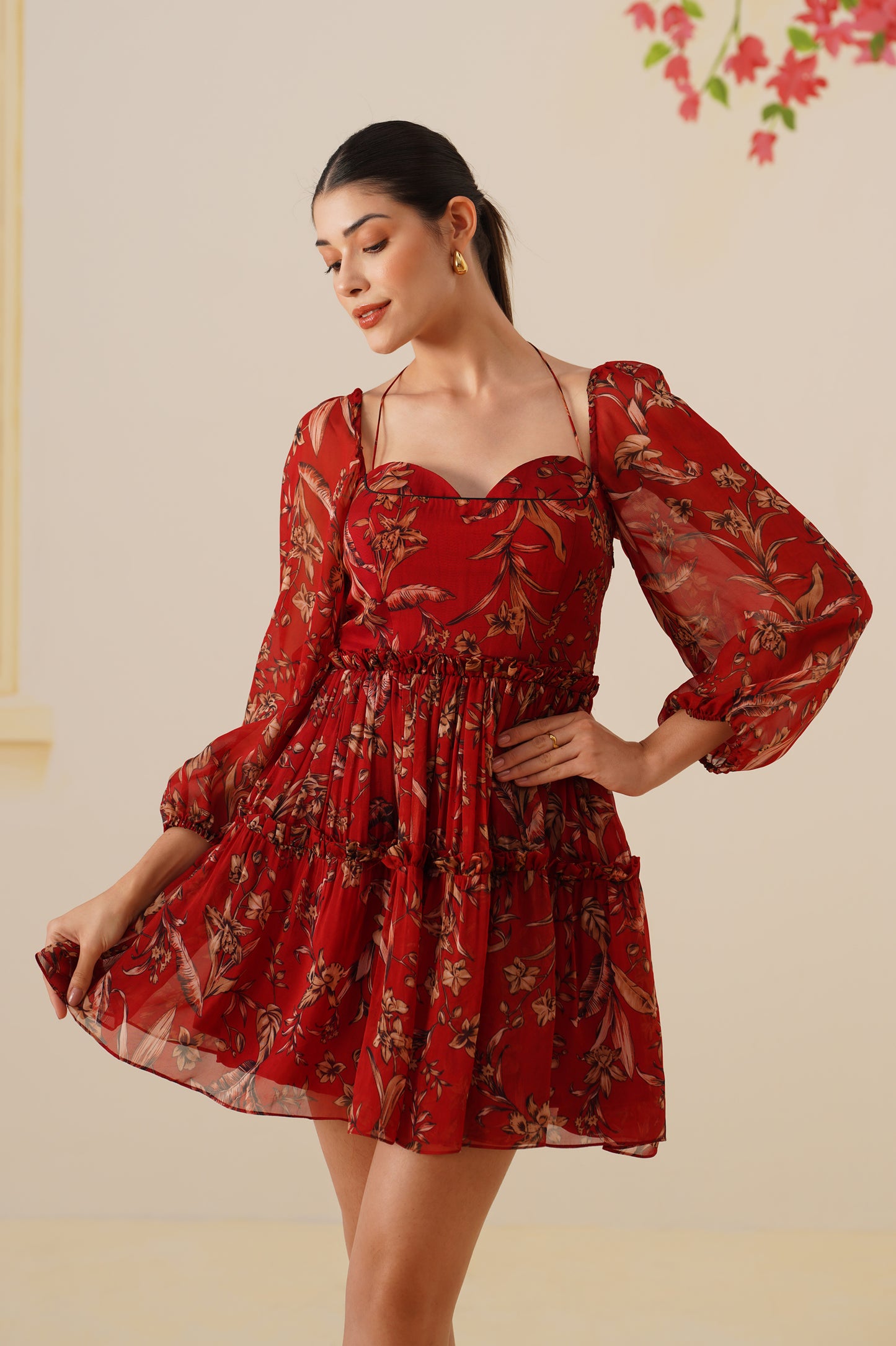 Scarletta dress
