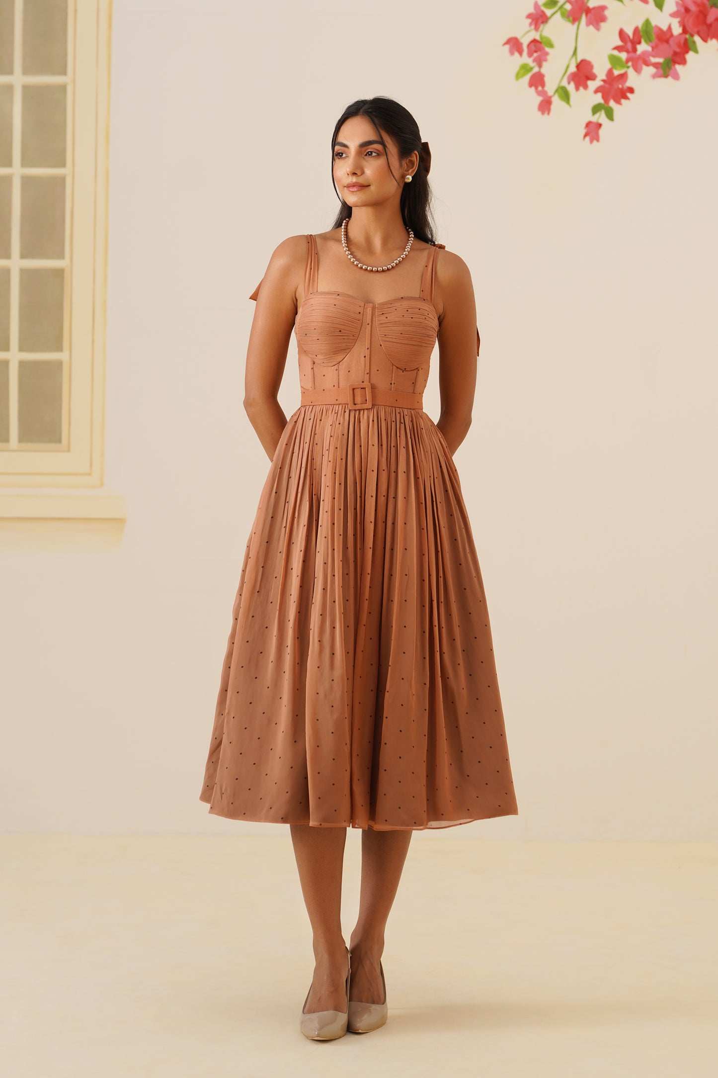 Dior 2.0(With sleeves) dress