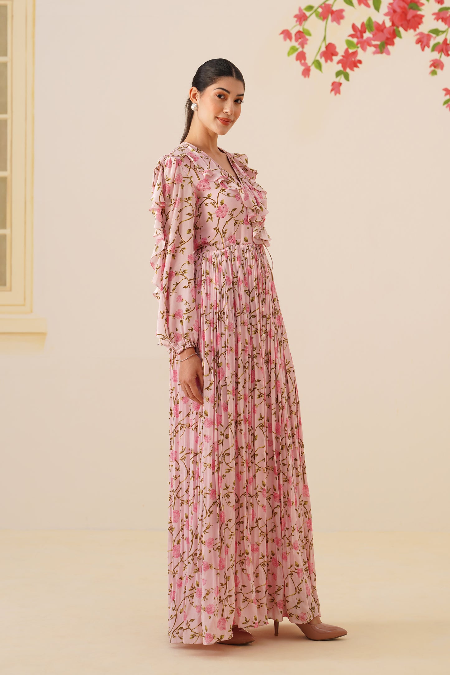 Pinkora dress