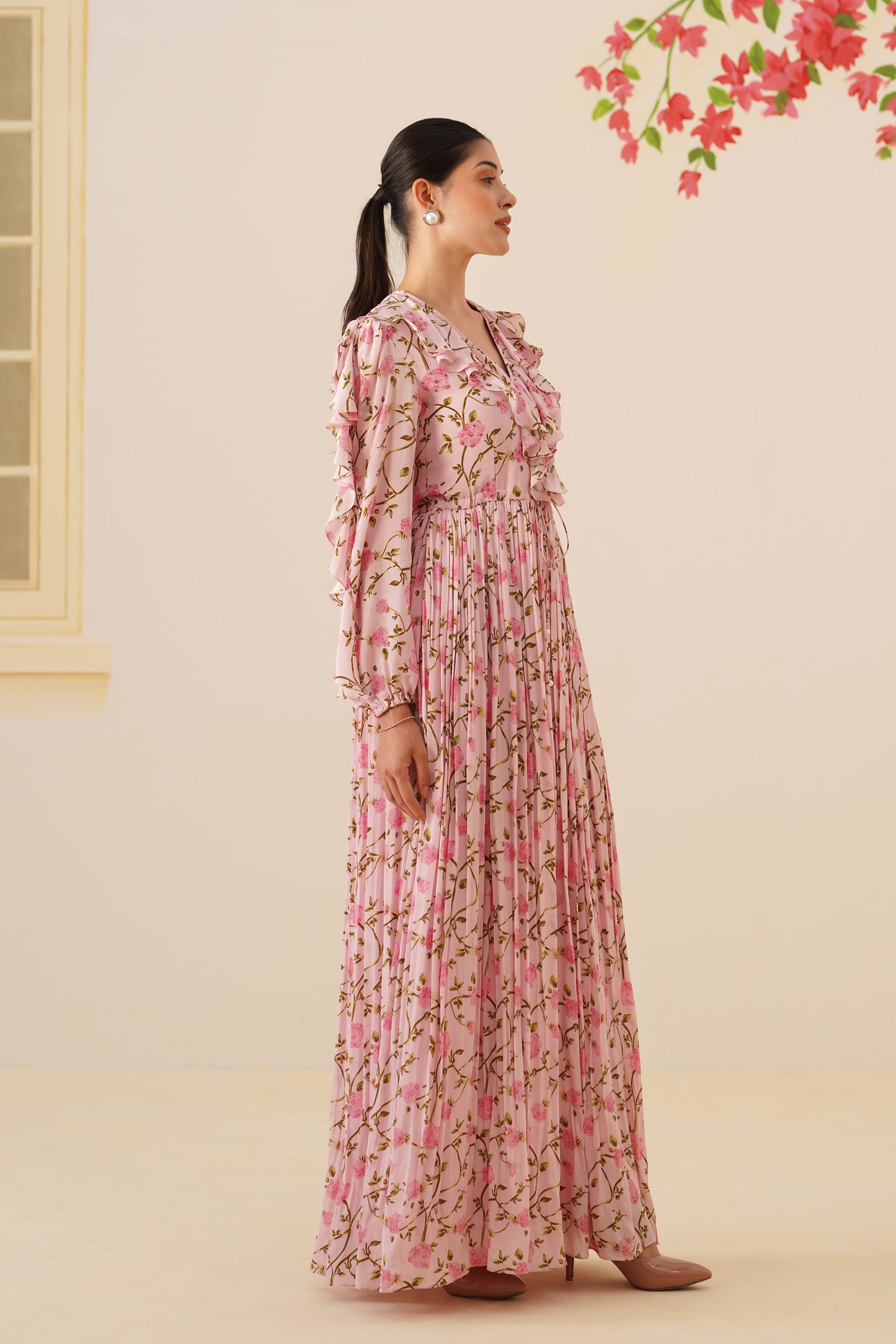 Pinkora dress