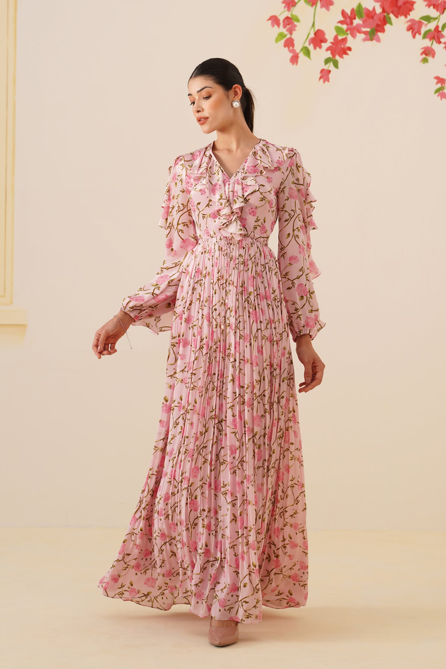 Pinkora dress