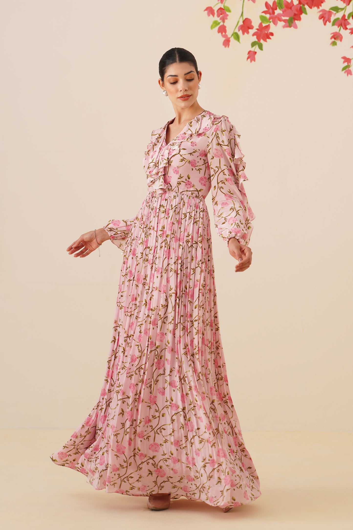 Pinkora dress