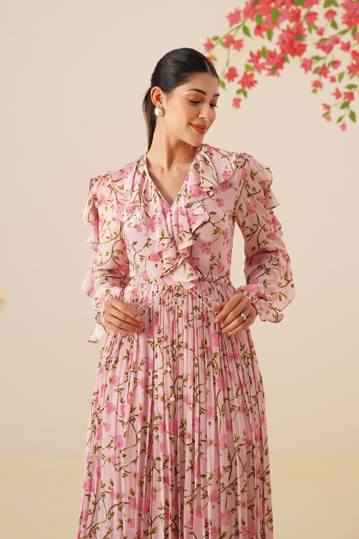 Pinkora dress