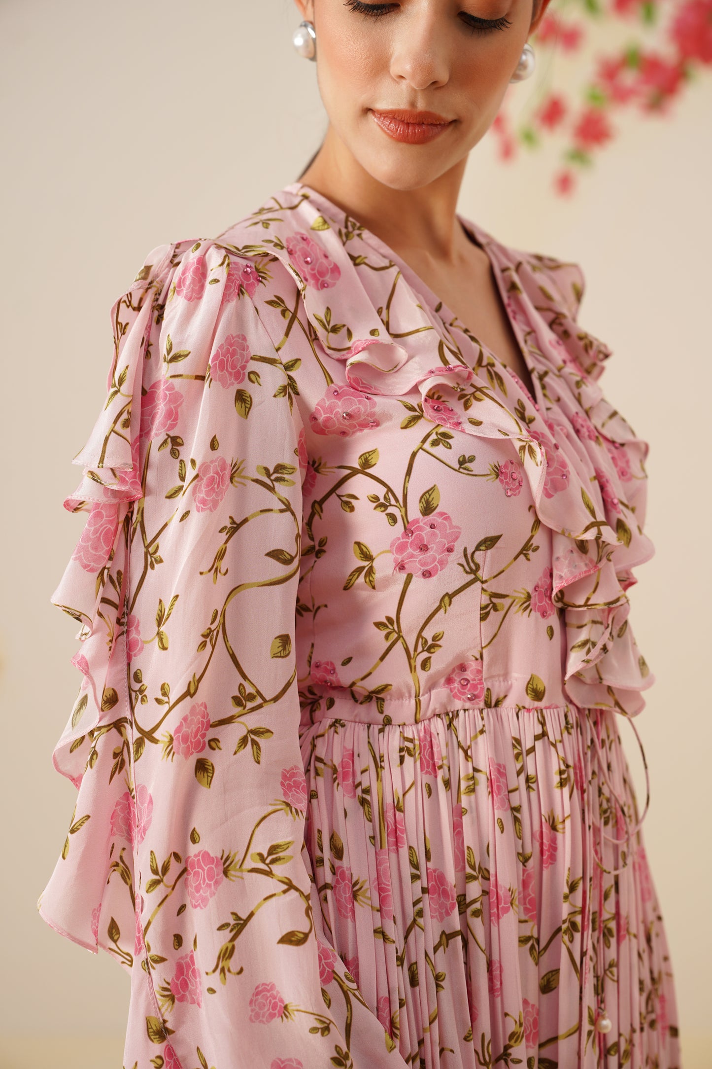 Pinkora dress