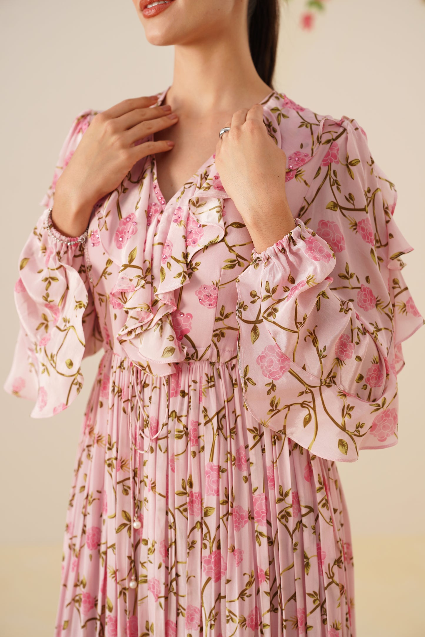 Pinkora dress