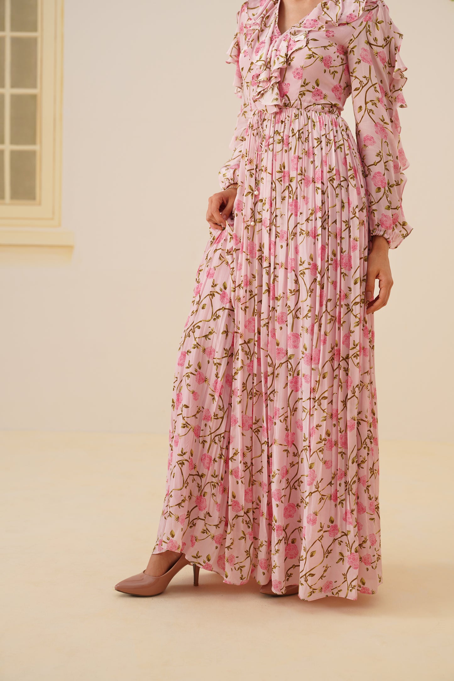Pinkora dress