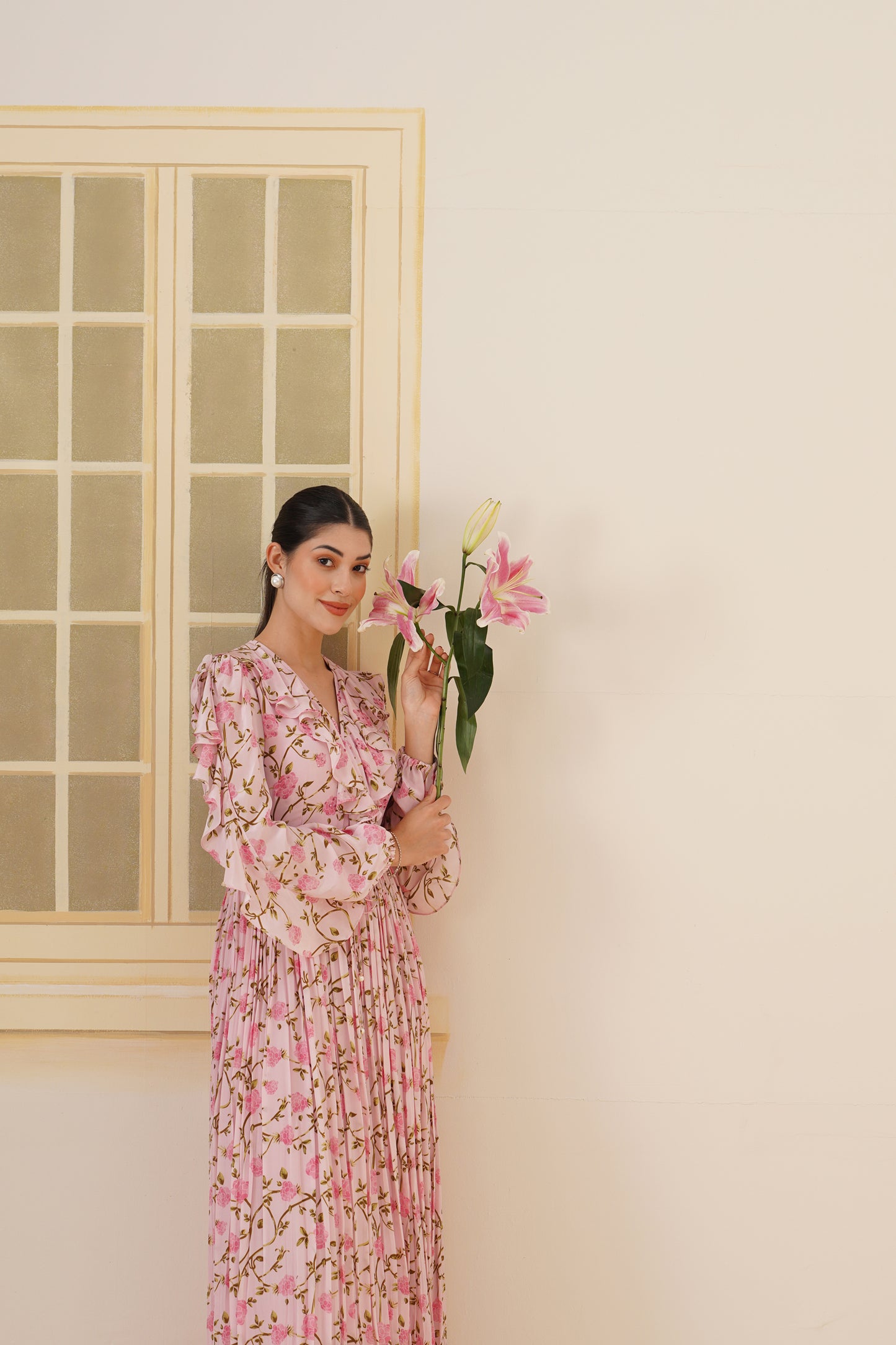 Pinkora dress