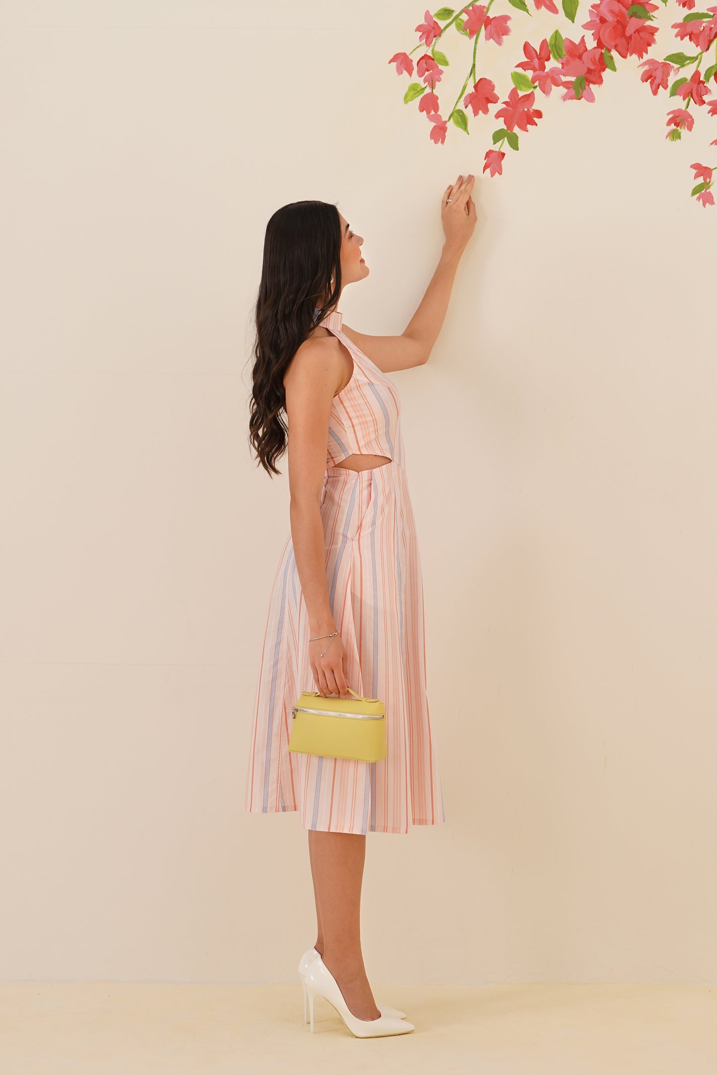 Strippelle dress