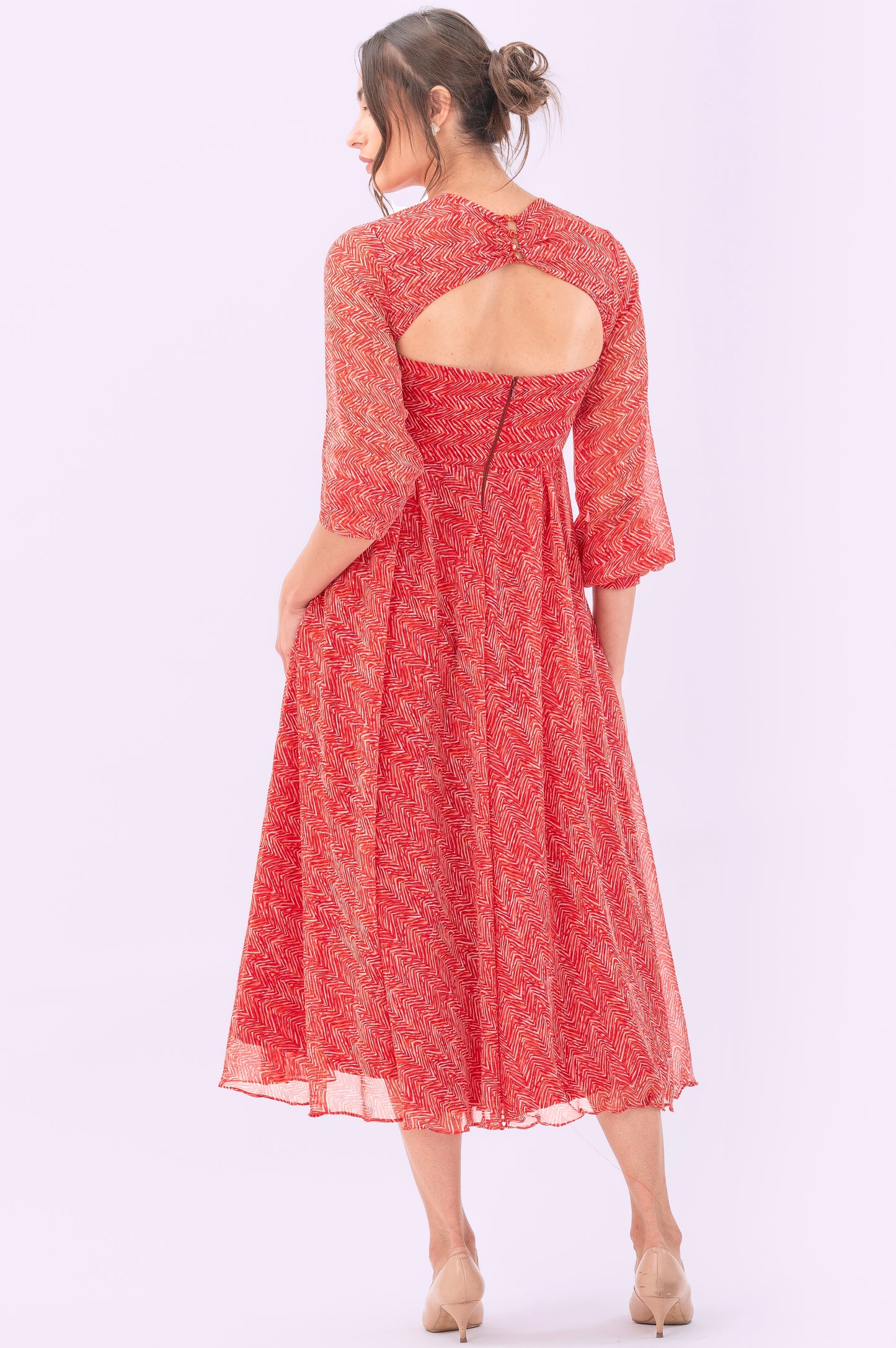CORAL SWIRL