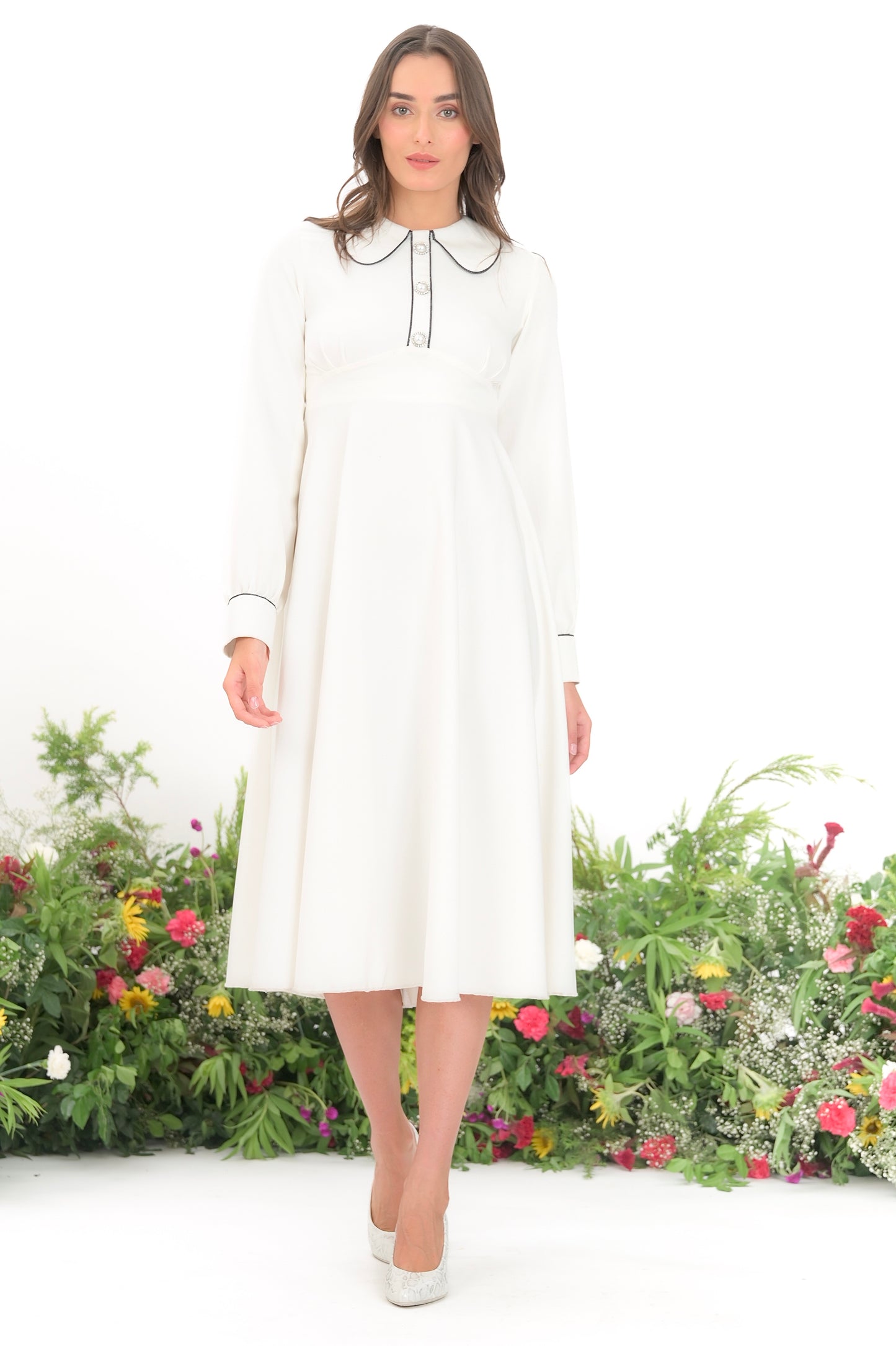 Classic glamour dress