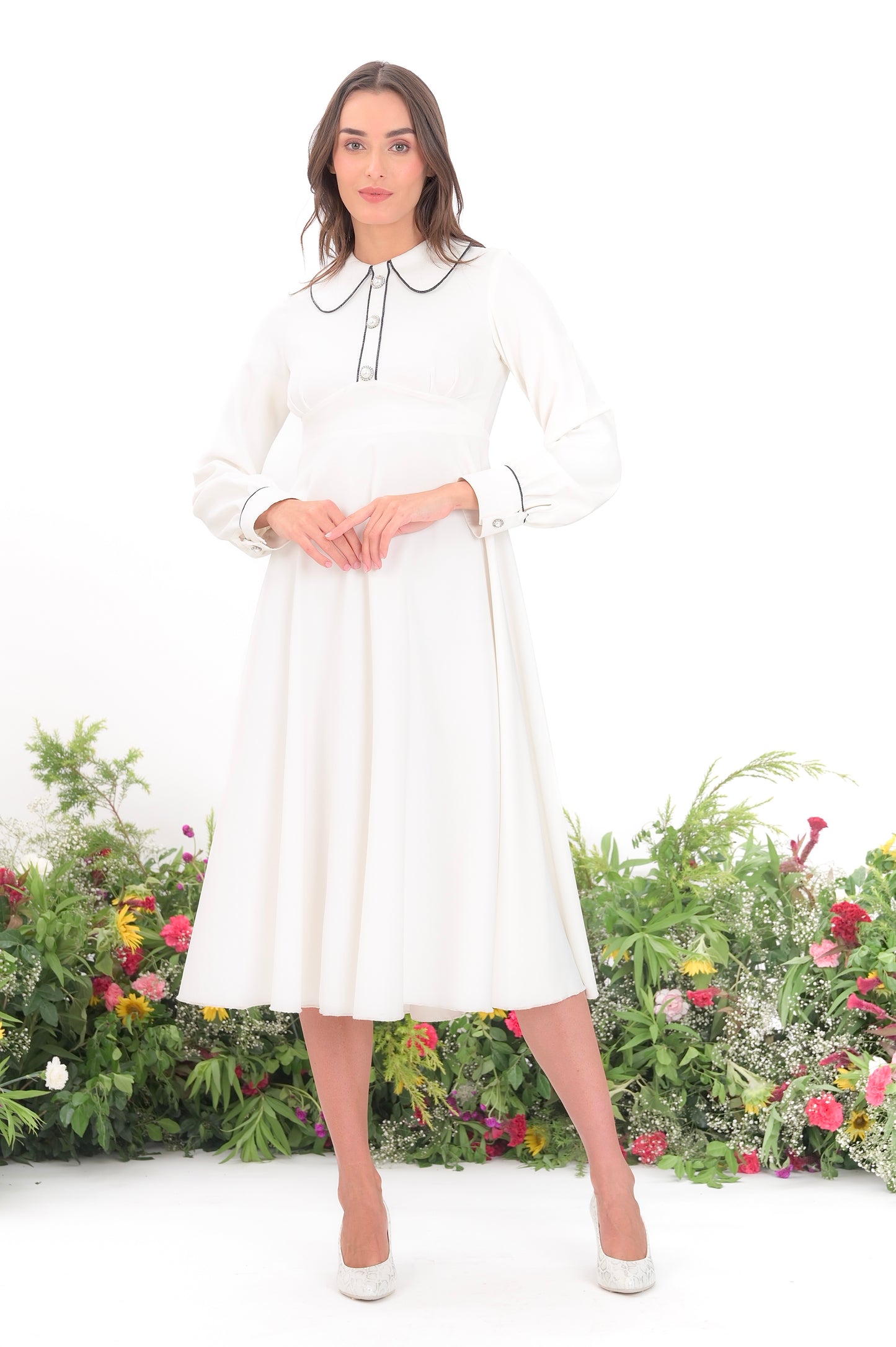 Classic glamour dress