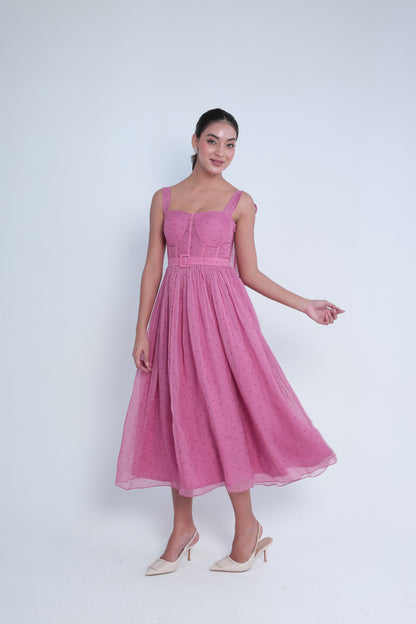 The Dior dress