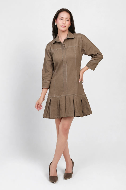 The studio dress