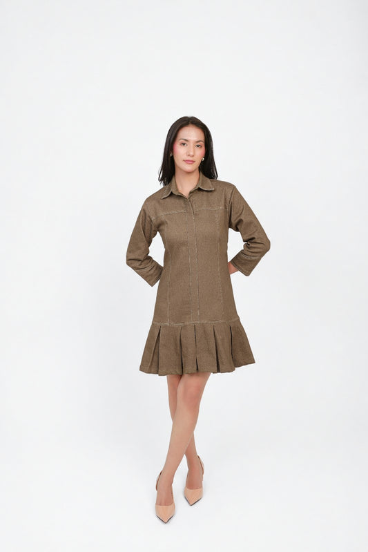 The studio dress