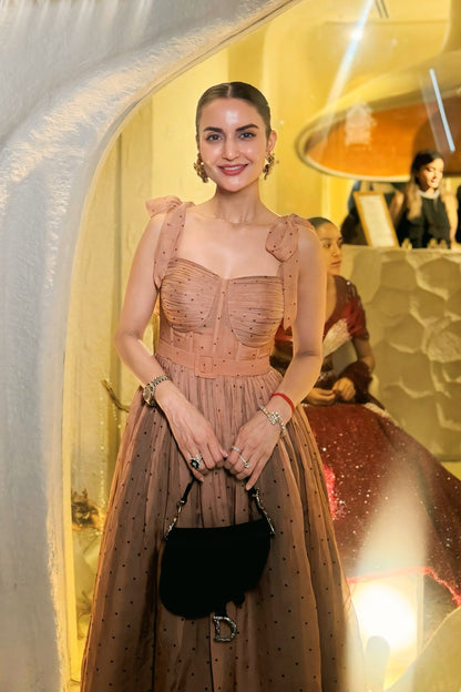 Dior 2.0 dress