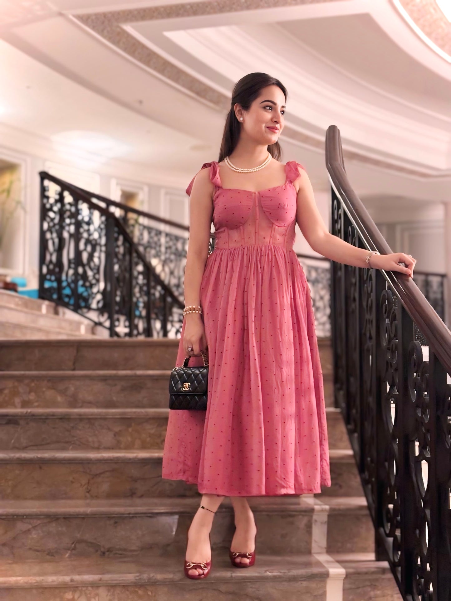 The Dior Dress
