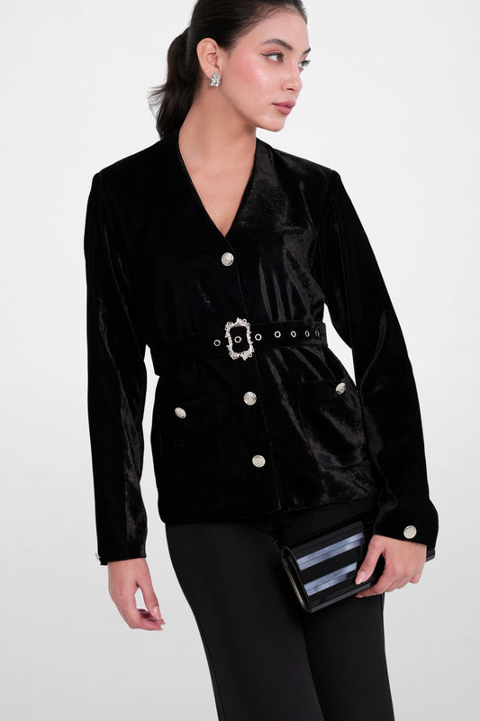 The boss lady blazer