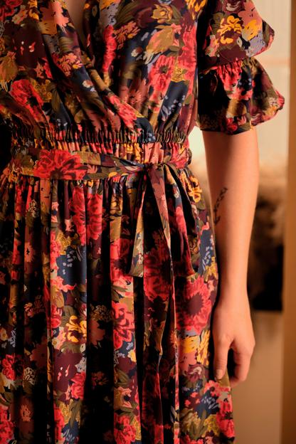 Blossom dress