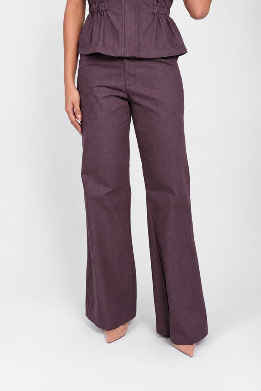 The uptown jeans