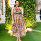 Garden delight dress