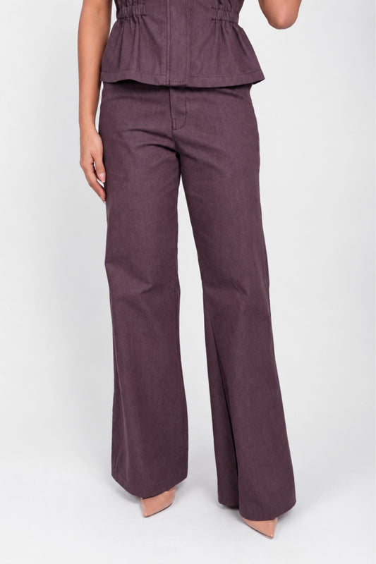 The uptown jeans