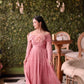Majesty dress