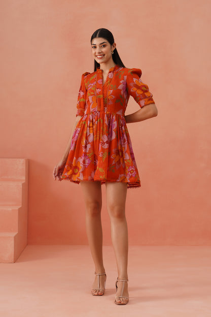 Poppy dress