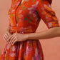 Poppy dress