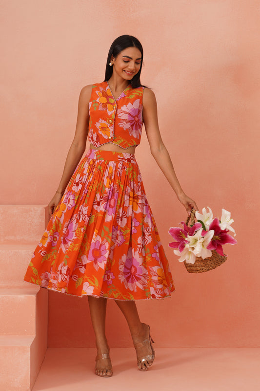 Petalia set