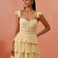 Butter Cup dress