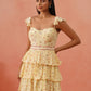 Butter Cup dress