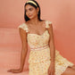 Butter Cup dress