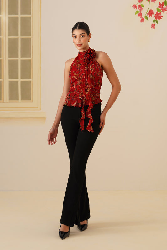 Roselle(Two piece set)