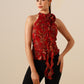 Roselle Top