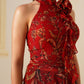 Roselle Top