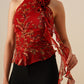 Roselle Top