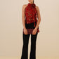 Roselle Top