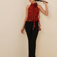 Roselle Top