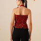 Roselle Top