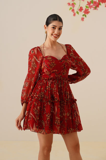 Scarletta dress