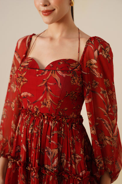 Scarletta dress